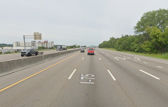 Fatal Multi-Vehicle Collision on I-40 West Causes Traffic Chaos in Knoxville