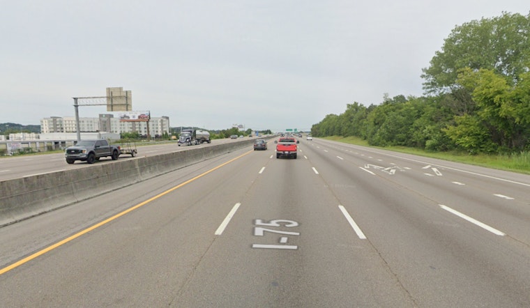 Fatal Multi-Vehicle Collision on I-40 West Causes Traffic Chaos in Knoxville