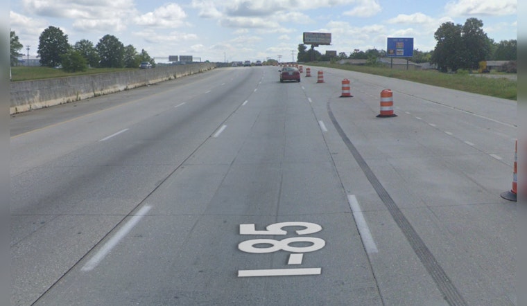 Fatal Multi-Vehicle Collision on I-85 South in Gwinnett County Causes Traffic Delays