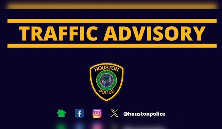 Fatal Multi-Vehicle Crash on 610 North Loop West Claims a Life, Houston Police Investigate