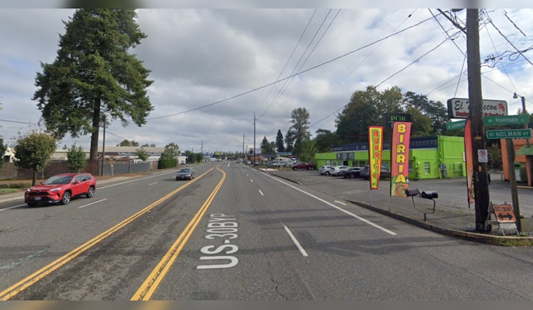 Fatal Pedestrian Accident in Portland’s Cully Neighborhood, Driver Contacts Police After Fleeing Scene