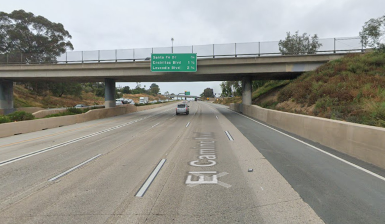 Fatal Pedestrian Collision on I-5 Near Encinitas Under Investigation by California Highway Patrol
