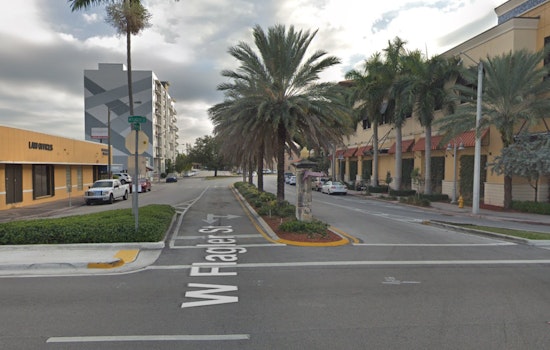 Fatal Scooter Collision in Miami Leads to Closure of Flagler Street, Police Investigate