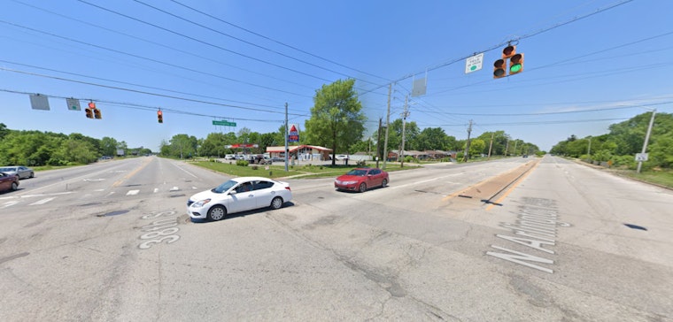 Fatal Shooting at Indianapolis Gas Station Spawns Police Investigation on East 38th Street