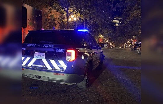 Fatal Shooting Mars Art Event in Seattle's Pioneer Square, Police Seek Suspect