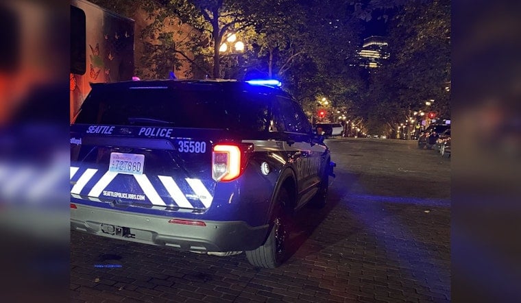 Fatal Shooting Mars Art Event in Seattle's Pioneer Square, Police Seek Suspect
