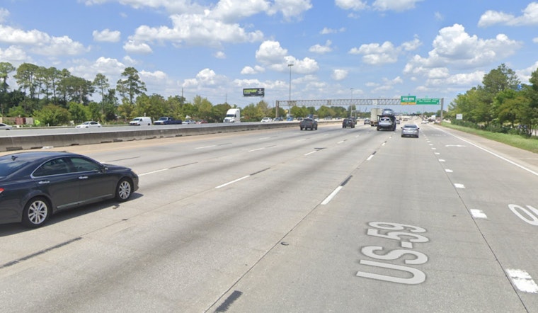 Fatal Single-Vehicle Crash on Eastex Freeway Under Investigation by Houston Police