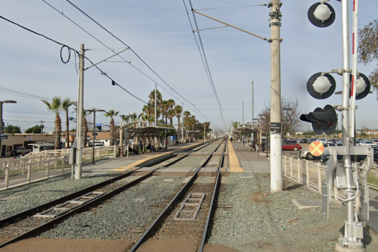 Fatal Stabbing Near Palm Avenue Trolley Station in San Diego Leaves Teen Dead, Suspect Sought