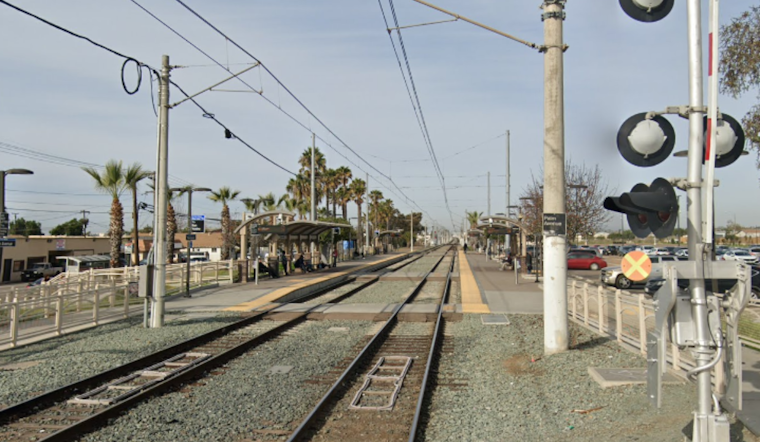 Fatal Stabbing Near Palm Avenue Trolley Station in San Diego Leaves Teen Dead, Suspect Sought