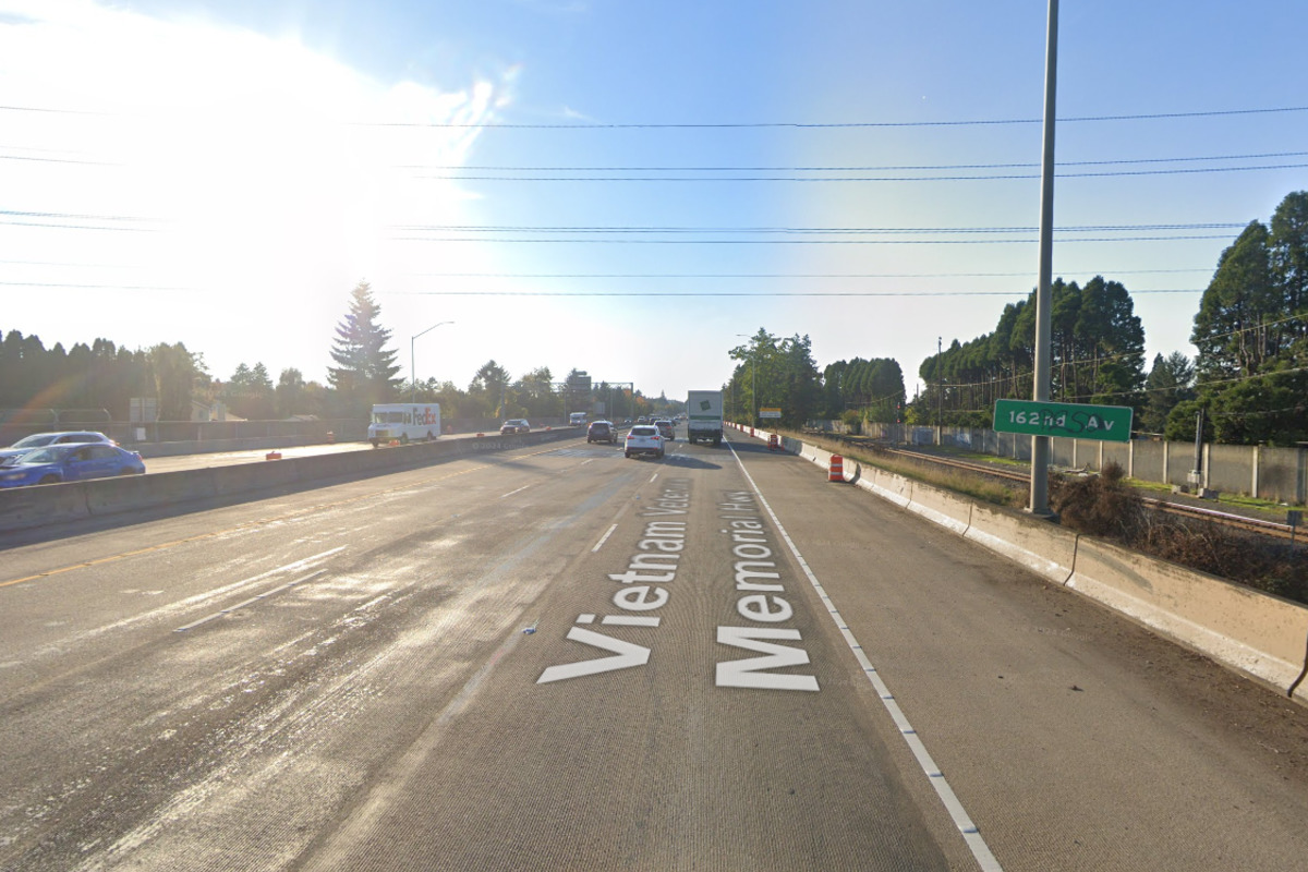 Fatal Wrong-Way Collision on I-84 in Portland Results in One Death and