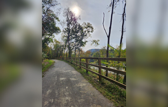 Fayette County's Sheepskin Trail Secures $1 Million Federal Grant for Expansion and Economic Growth
