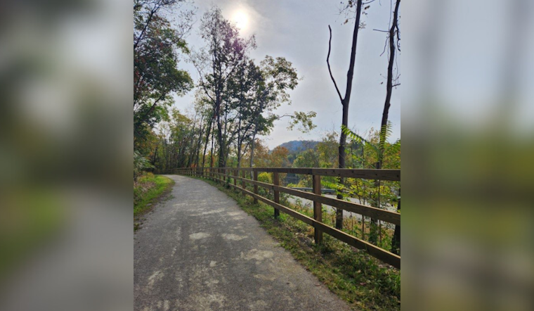 Fayette County's Sheepskin Trail Secures $1 Million Federal Grant for Expansion and Economic Growth