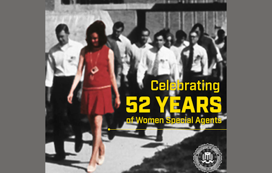 FBI Celebrates 52nd Anniversary of Women Special Agents: A Tribute to Diversity and Progress