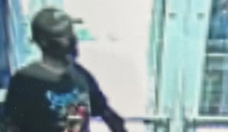FBI Hunts for Suspect After PNC Bank Robbery in Davie and Seeks Public's Help