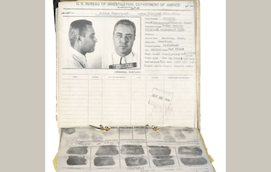 FBI Marks 100 Years of Criminal Fingerprint Database: From Notorious Gangsters to Exonerations