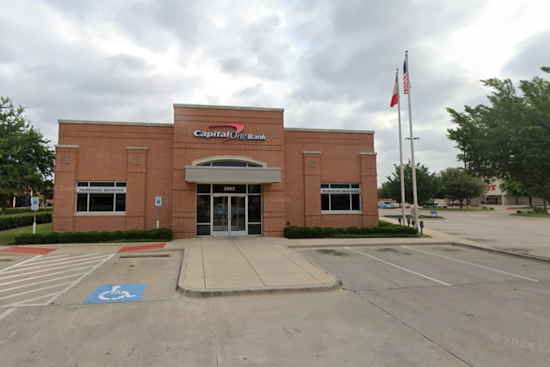 FBI Seeks Public's Help to Apprehend "Derby Desperado" Following North Texas Bank Robberies