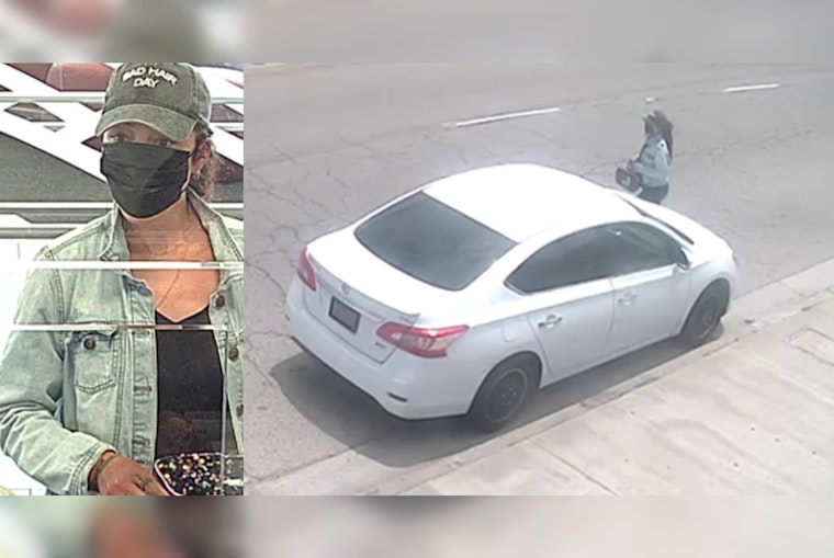 FBI Seeks Public's Help to Identify Woman Suspected of Bank Robbery in Gardena