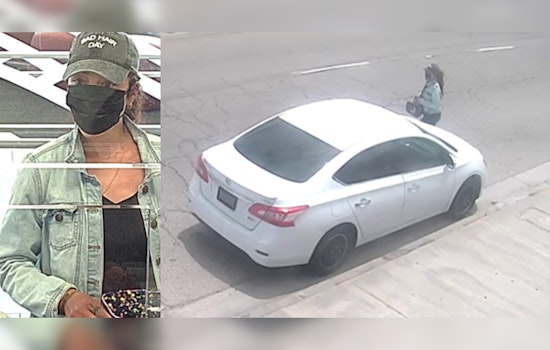 FBI Seeks Public's Help to Identify Woman Suspected of Bank Robbery in Gardena