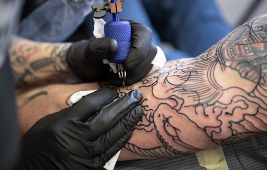 FDA Study Reveals Over a Third of Tattoo and Permanent Makeup Inks May Contain Bacteria