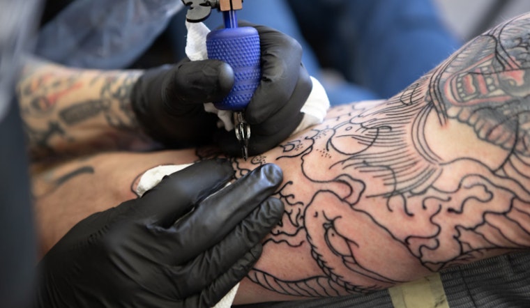 FDA Study Reveals Over a Third of Tattoo and Permanent Makeup Inks May Contain Bacteria