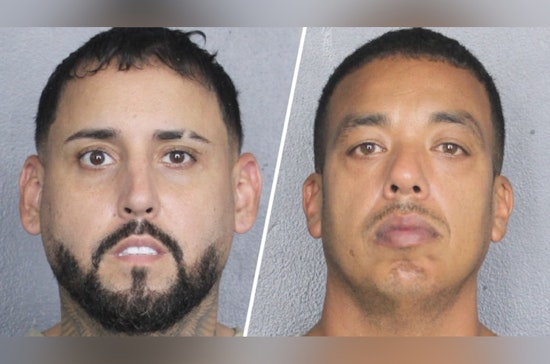 Federal Charges for Two South Florida Men in Alleged Credit Card Fraud Scheme After Secret Service Raid in Pembroke Pines