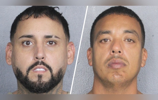 Federal Charges for Two South Florida Men in Alleged Credit Card Fraud Scheme After Secret Service Raid in Pembroke Pines