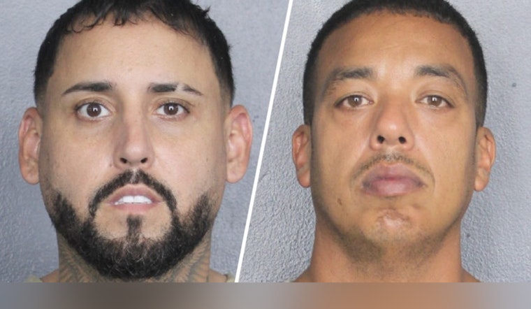 Federal Charges for Two South Florida Men in Alleged Credit Card Fraud Scheme After Secret Service Raid in Pembroke Pines