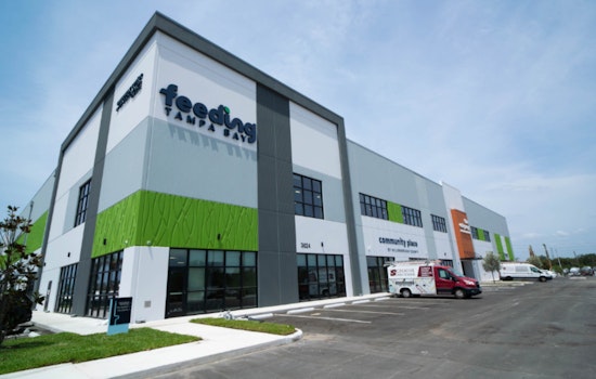 Feeding Tampa Bay Innovates with Wraparound Services to Combat Food Insecurity