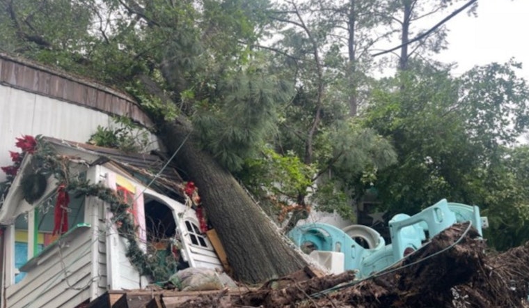FEMA Approves Individual Assistance for Texans Affected by Hurricane Beryl, Acting Governor Dan Patrick Announces Aid for 15 Counties