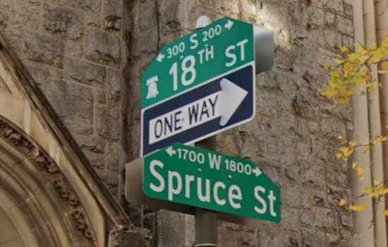 Female Cyclist Fatally Struck by Car in Bike Lane Near 18th and Spruce Streets