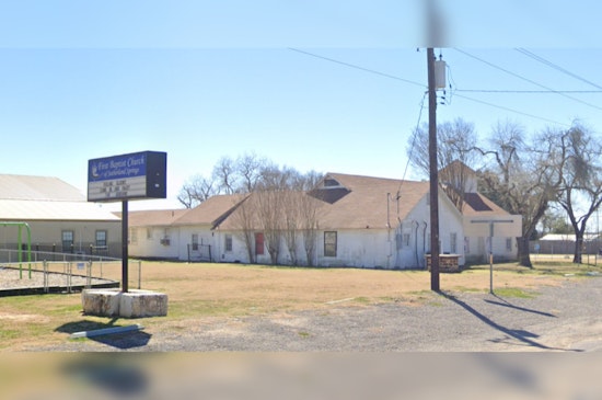 Final Visit Before Demolition: Sutherland Springs Community Prepares to Dismantle Historic Church