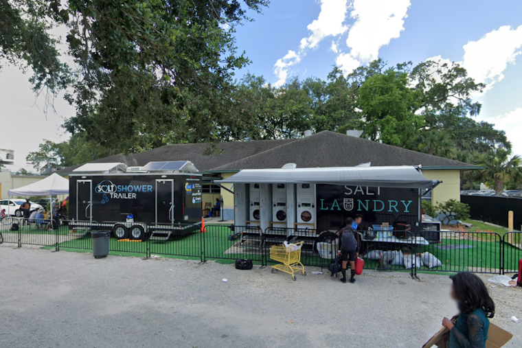 Financial Shortfall Forces SALT to Suspend Mobile Services for Orlando's Homeless