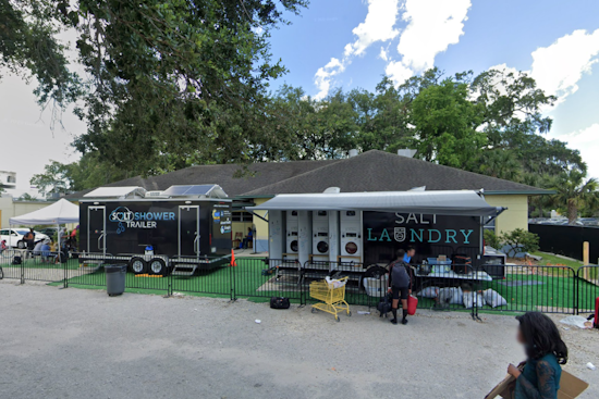 Financial Shortfall Forces SALT to Suspend Mobile Services for Orlando's Homeless