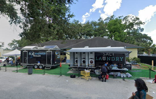 Financial Shortfall Forces SALT to Suspend Mobile Services for Orlando's Homeless