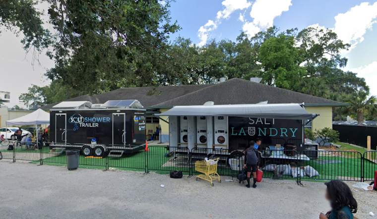 Financial Shortfall Forces SALT to Suspend Mobile Services for Orlando's Homeless