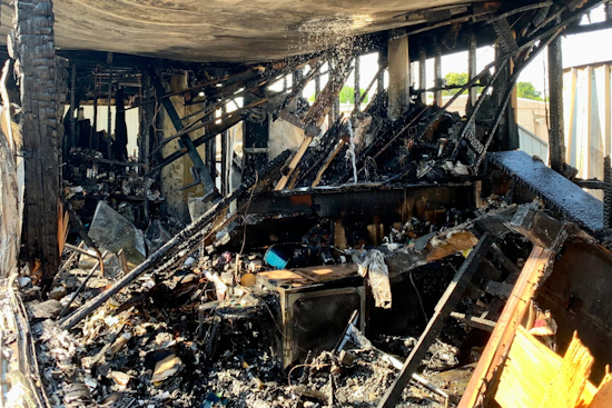 Fire at San Jose's Caribbees Mobile Home Park Displaces 14, Community Rallies to Support