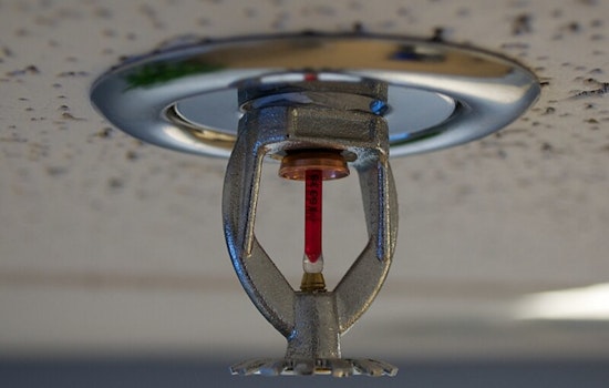Fire Sprinkler System Prevents Disaster at Sand Creek Park in Coon Rapids After Blaze Ignites