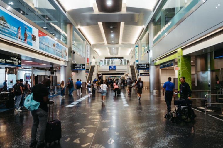 Firearms Found at Florida Airports, Mixed Trends in 2024 with Notable Increases at Miami and Palm Beach