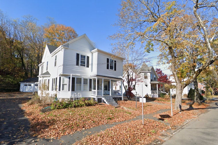 Firefighter and Resident Hospitalized After Danvers House Fire, Historic Home Damaged