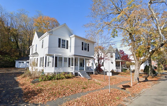 Firefighter and Resident Hospitalized After Danvers House Fire, Historic Home Damaged