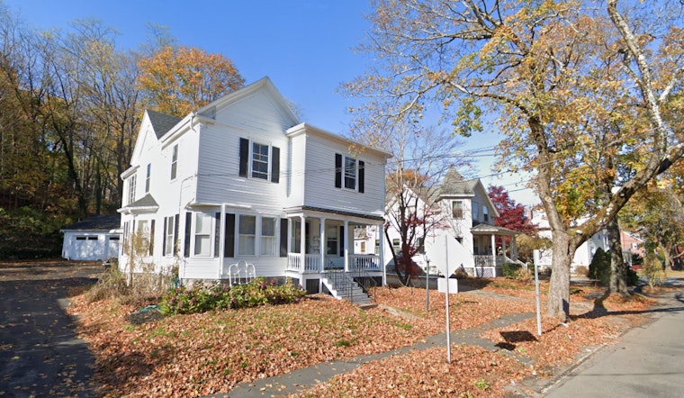 Firefighter and Resident Hospitalized After Danvers House Fire, Historic Home Damaged