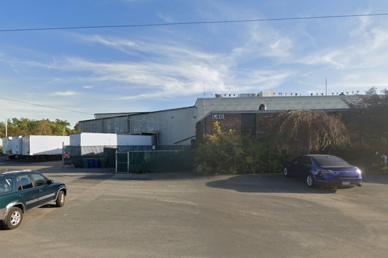 Firefighters from Avon and Surrounding Areas Battle Blaze at Recycling Plant; Two Injured