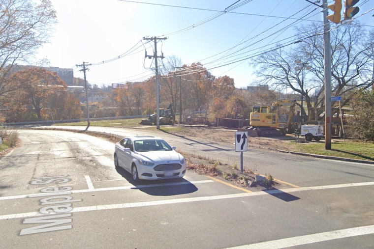 Firefighters from Multiple Towns Tame Blaze at Stoneham Woodworking Shop, No Injuries Reported