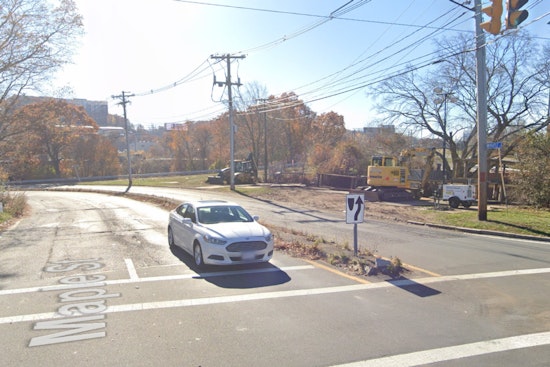 Firefighters from Multiple Towns Tame Blaze at Stoneham Woodworking Shop, No Injuries Reported