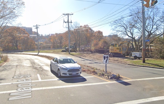 Firefighters from Multiple Towns Tame Blaze at Stoneham Woodworking Shop, No Injuries Reported