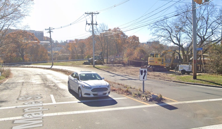 Firefighters from Multiple Towns Tame Blaze at Stoneham Woodworking Shop, No Injuries Reported