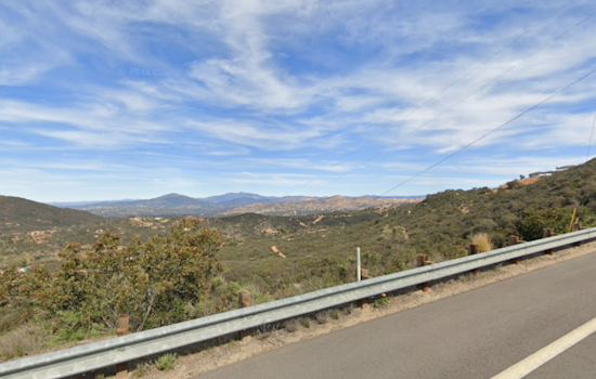 Firefighters Halt Progression of Sloane Fire in San Diego County, No Structures Threatened