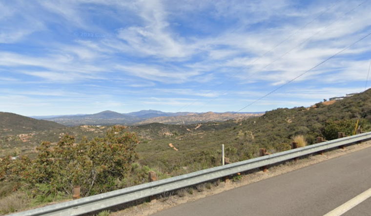 Firefighters Halt Progression of Sloane Fire in San Diego County, No Structures Threatened