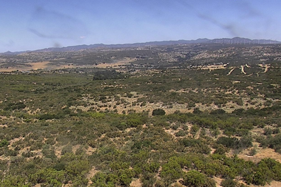 Firefighters Near Full Containment of McCain Fire at 87% in San Diego County Despite Forecasts of Extreme Heat