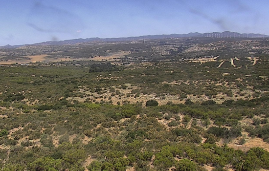 Firefighters Near Full Containment of McCain Fire at 87% in San Diego County Despite Forecasts of Extreme Heat